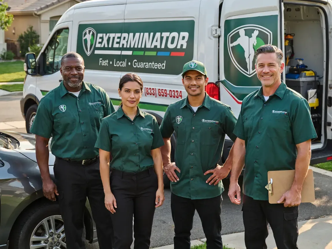Pest Control company in Brock, NE