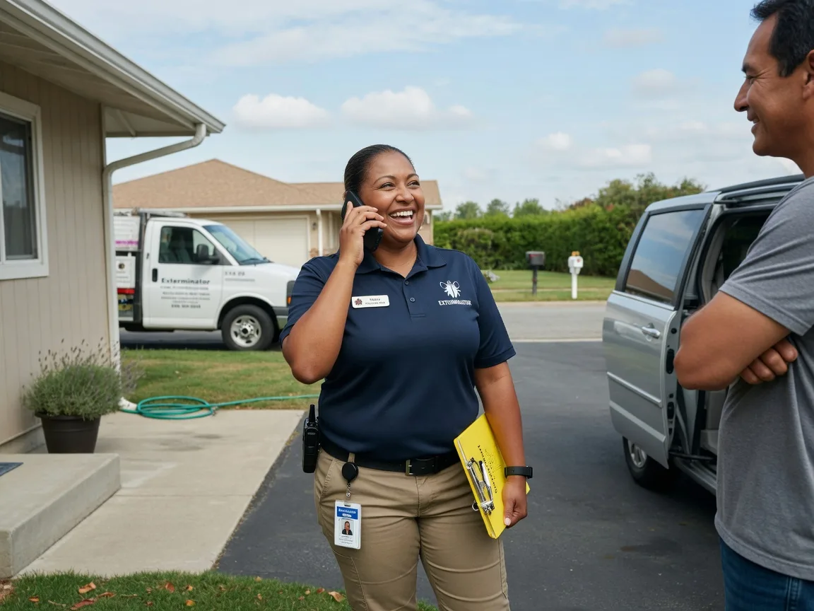 Pest Control Brock, NE FAQs